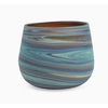 Ten Thousand Villages Phoenician Glass Candleholder