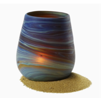 Desert Sands Candleholder