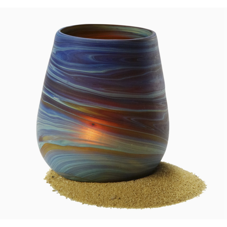 Desert Sands Candleholder