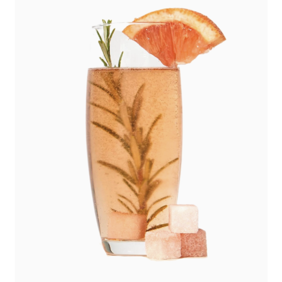 Mixology Cube Mini Grapefruit