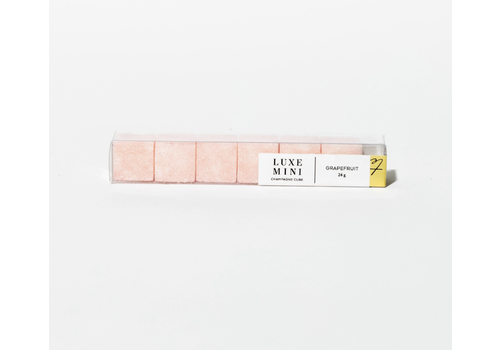  TEASPRESSA Mixology Cube Mini Grapefruit 