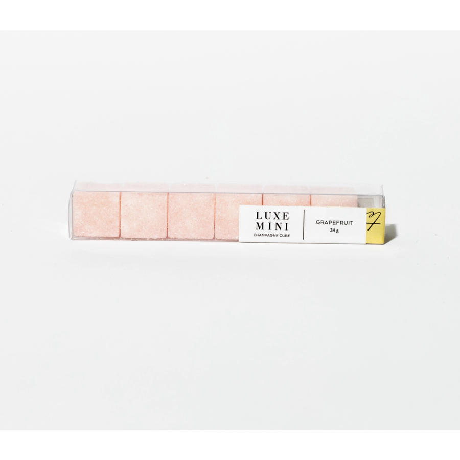 Mixology Cube Mini Grapefruit