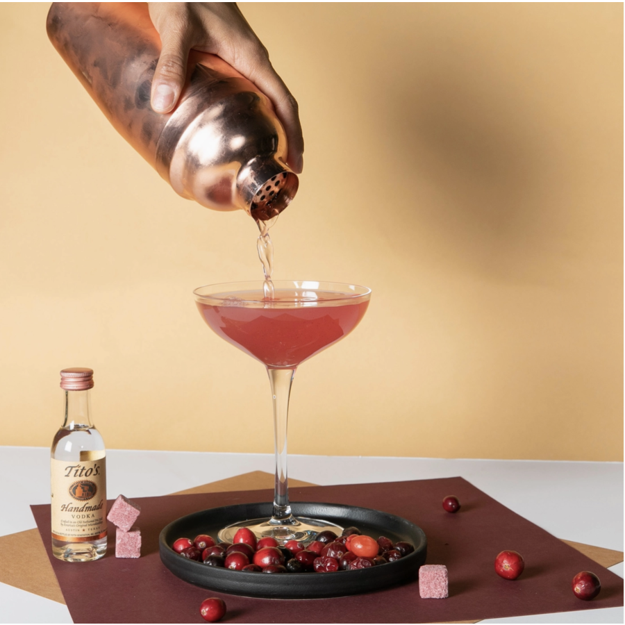 Mixology Cube Mini Cosmo