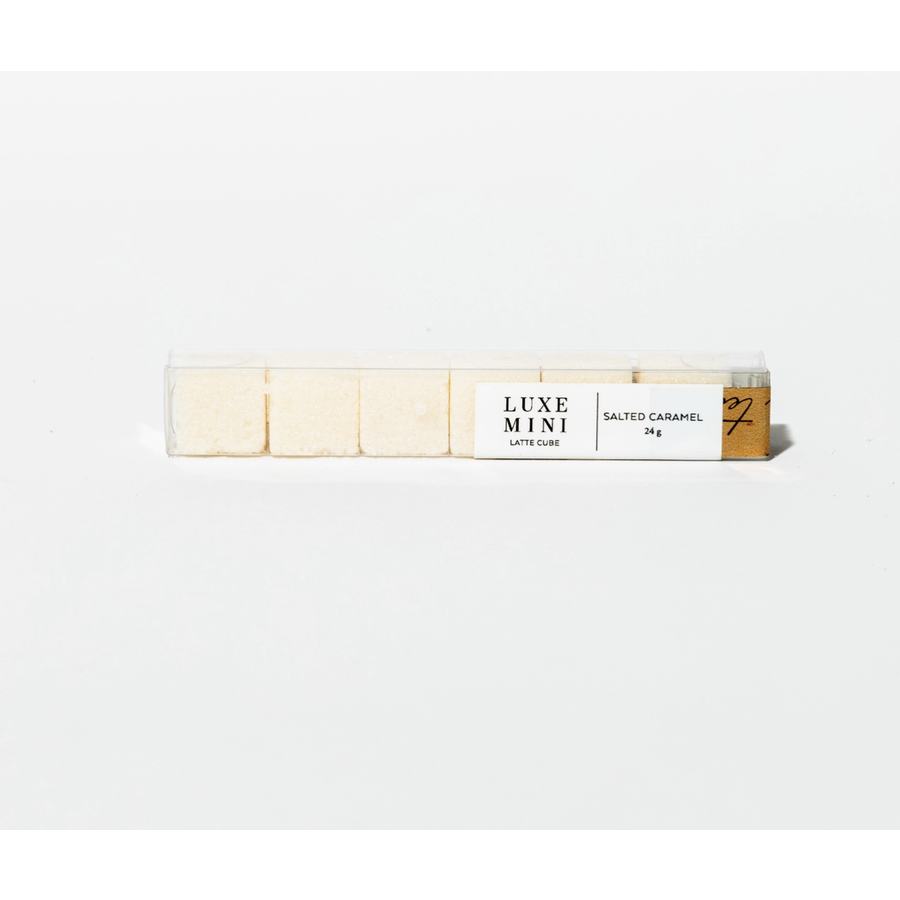 Barista Cube Mini Salted Caramel