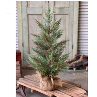 Dashing Cedar & Berry Tree  24"