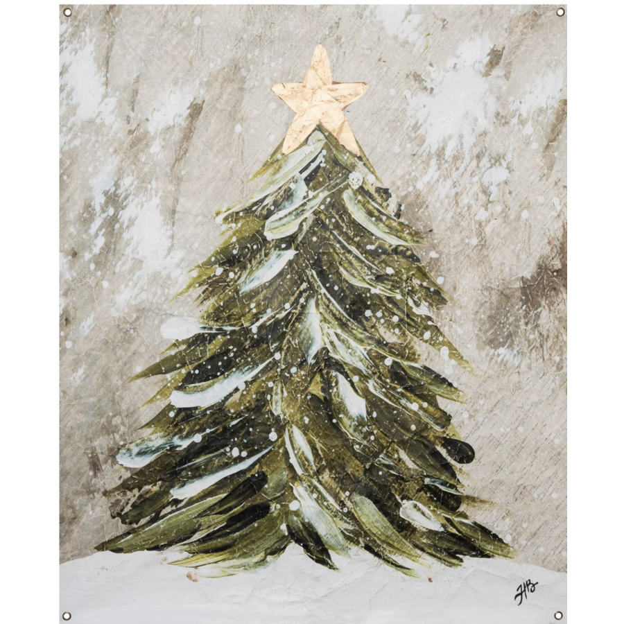 Paper Wall Art Tree