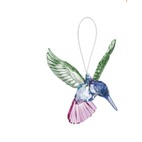4.5" Meadow Hummingbird Acrylic Ornament