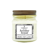 Nubble Light Candle Holiday House Soy Candle 8 oz