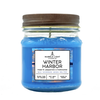 Nubble Light Candle Winter Harbor Soy Candle 8 oz