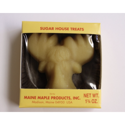 Maine Maple Products, Inc Moose Sugar Candy 