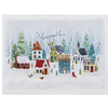 LED Light Up Cottage Wall Decor - Home Sweet Home