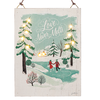 LED Light Up Wall Plaque