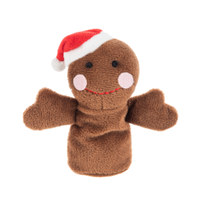 Tis the Season Finger Puppet