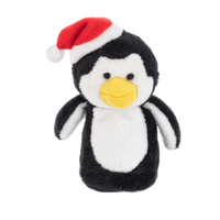 Tis the Season Finger Puppet