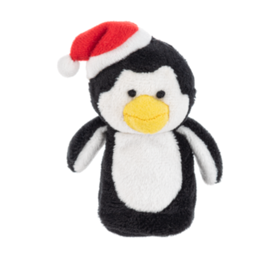 Tis the Season Finger Puppet