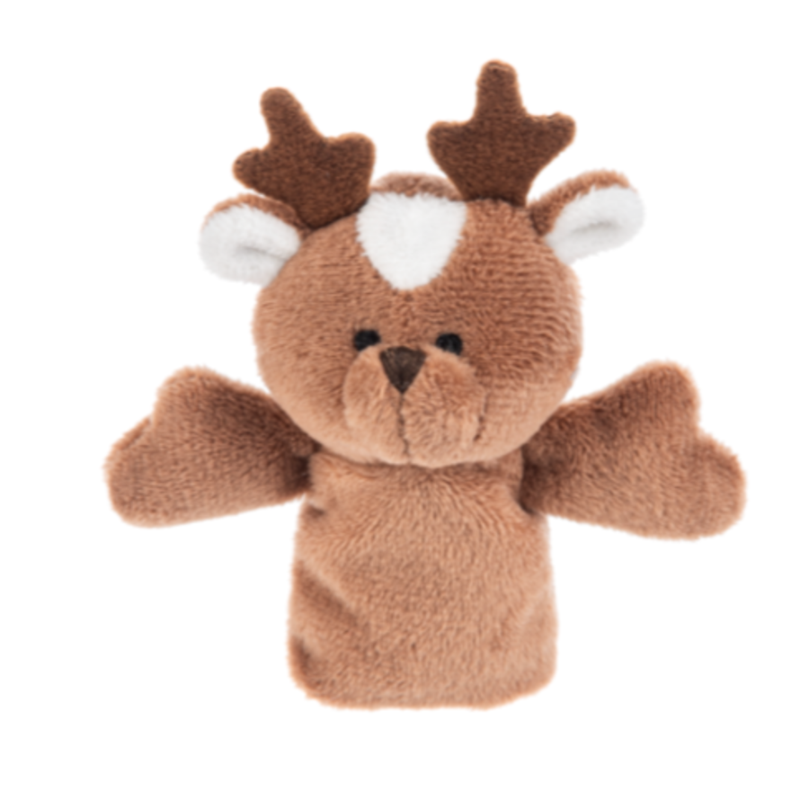 Tis the Season Finger Puppet
