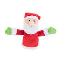 Tis the Season Finger Puppet
