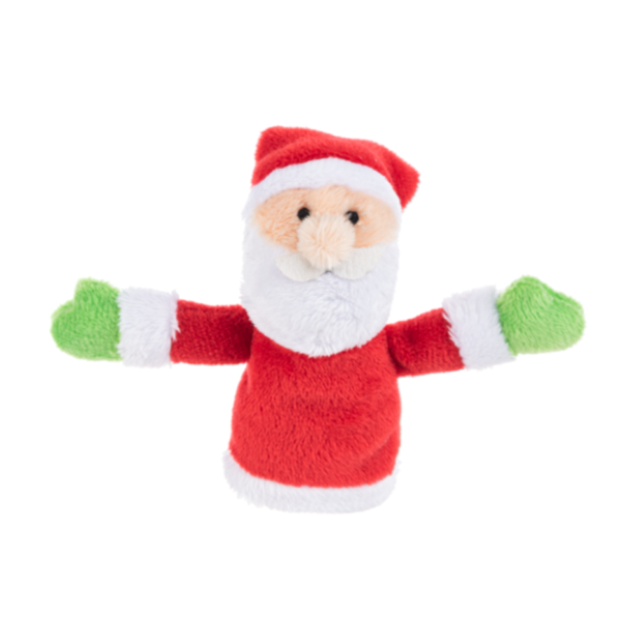 Tis the Season Finger Puppet