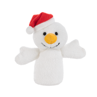 Tis the Season Finger Puppet