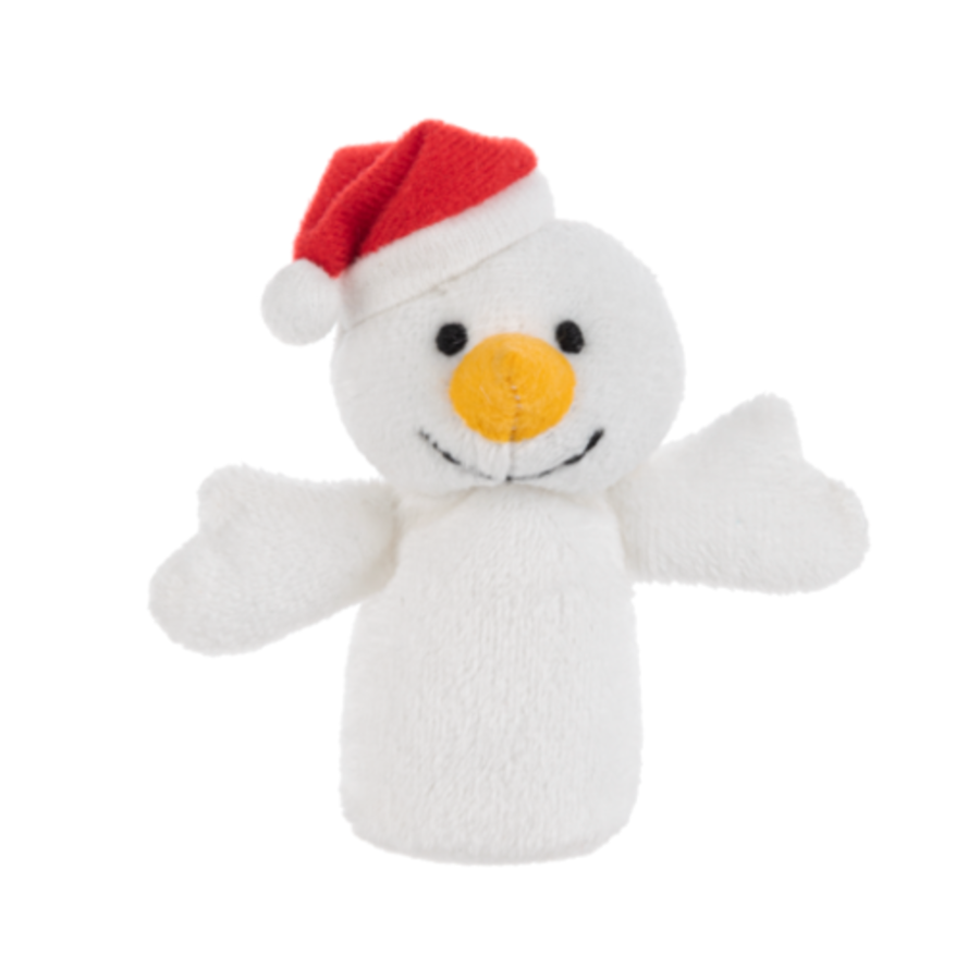 Tis the Season Finger Puppet