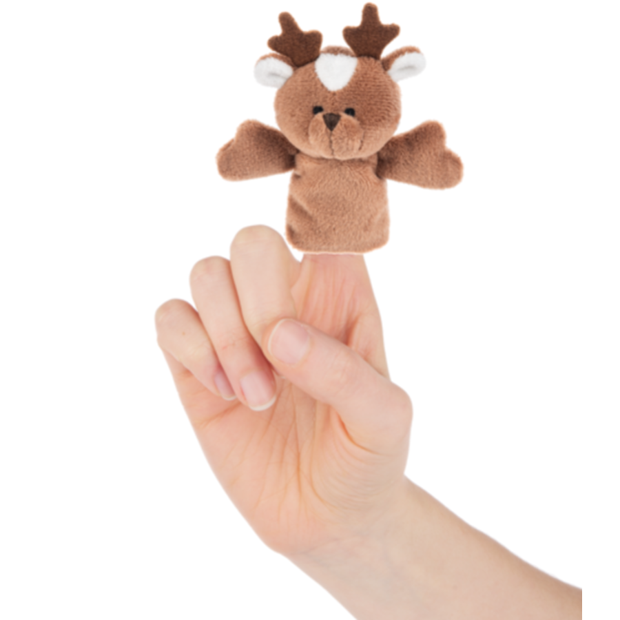 Tis the Season Finger Puppet