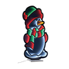 Melrose International, LLC Snowman Infinity Light 47"