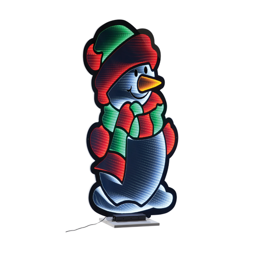  Melrose International, LLC Snowman Infinity Light 47" 