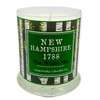 Seawicks New Hampshire 1788 100% Soy Candle