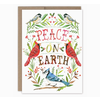 Biely & Shoaf Peace On Earth Holiday Card