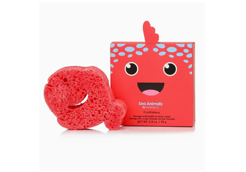 Spongellé Fiona Fish Sea Animals Sponge 