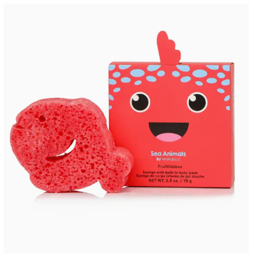  Spongellé Fiona Fish Sea Animals Sponge 