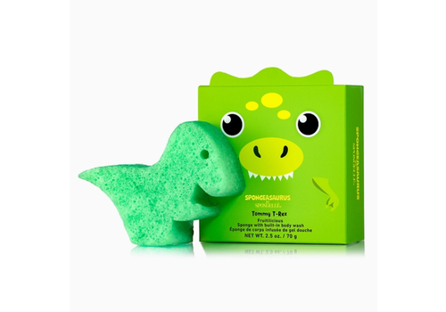  Spongellé Tommy T-Rex Spongeasaurus 