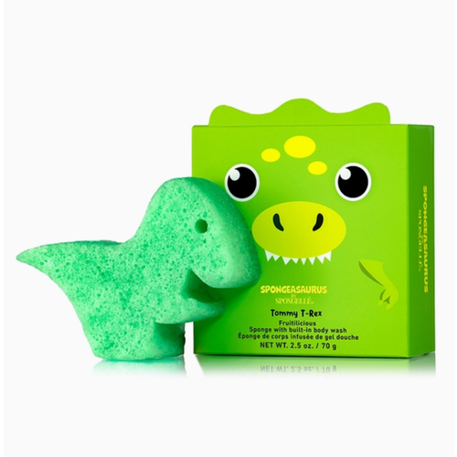  Spongellé Tommy T-Rex Spongeasaurus 