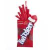 Kurt Adler Twizzlers With Santa Hat Ornament