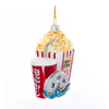 Kurt Adler Coca-Cola® at the Movies Glass Ornament