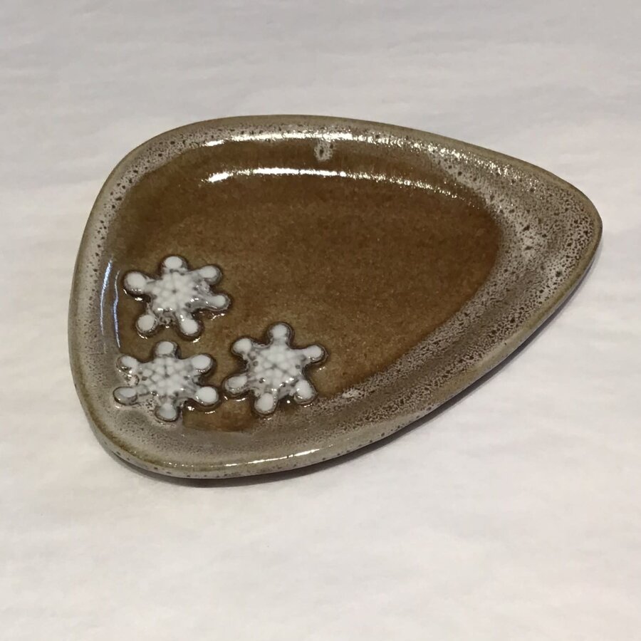 Snowflake Spoon Rest