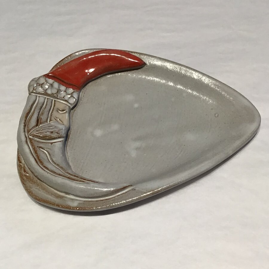 Santa Moon Spoon Rest