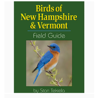 Birds of NH & Vermont Field Guide