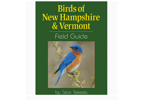  AdventureKEEN Birds of NH & Vermont Field Guide 