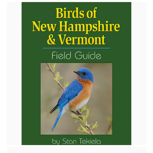  AdventureKEEN Birds of NH & Vermont Field Guide 