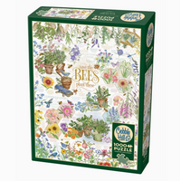 Save the Bees Puzzle 1000 PC