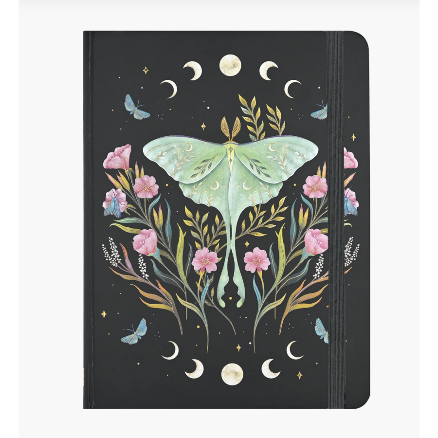 Luna Moth Journal