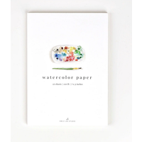 Watercolor Paper 8.5x11