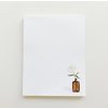 emily lex studio Notepad Peony