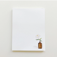 Notepad Peony