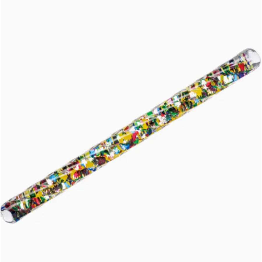 Spiral Glitter Wand