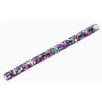 Spiral Glitter Wand