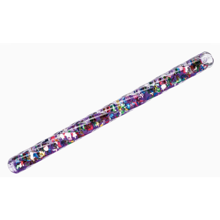 Spiral Glitter Wand