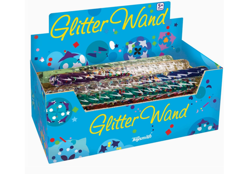  Spiral Glitter Wand 