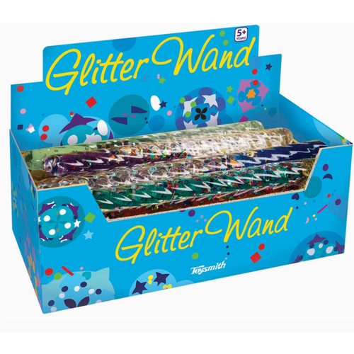  Spiral Glitter Wand 